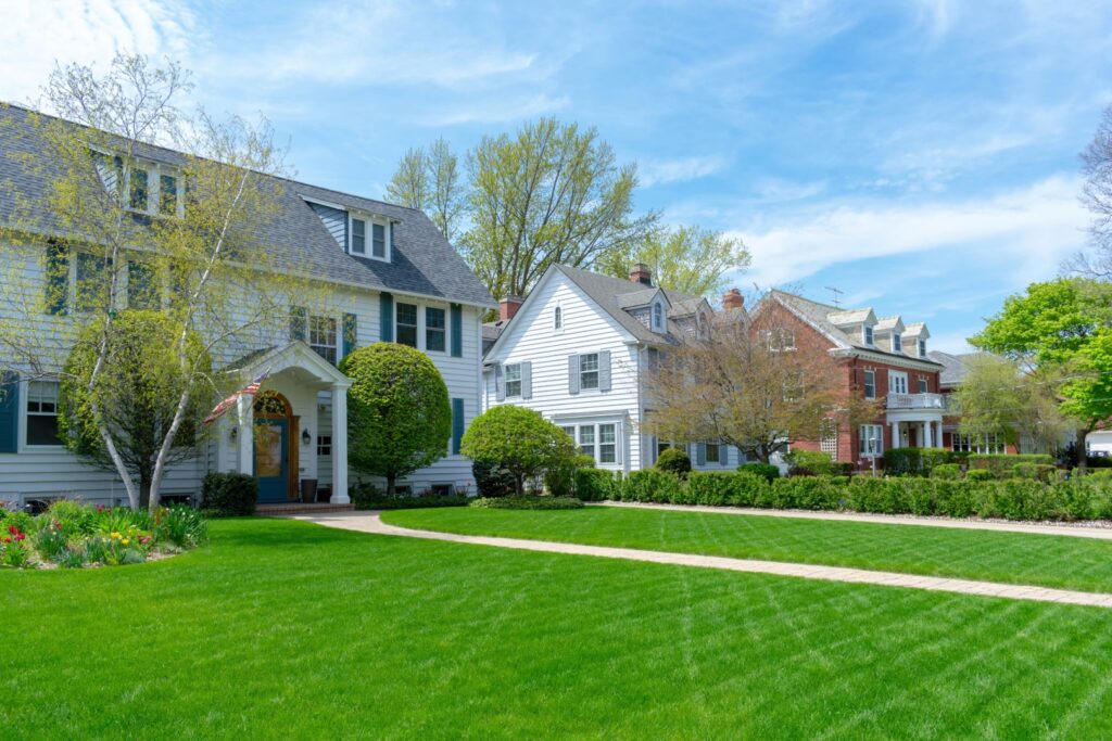 Professionally Maintained Property