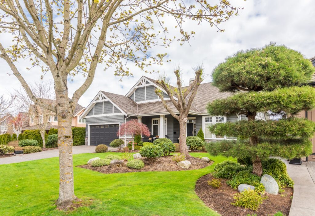 Professionally Maintained Property