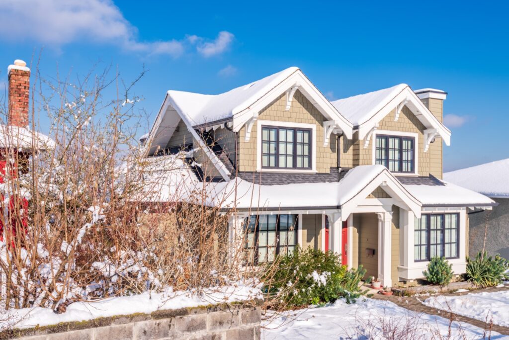 Residential Snow Management
